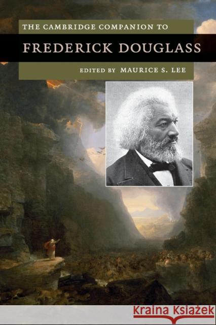 The Cambridge Companion to Frederick Douglass  9780521717878 CAMBRIDGE UNIVERSITY PRESS - książka