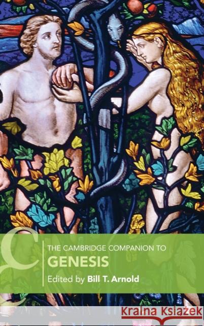 The Cambridge Companion to Genesis  9781108423755 Cambridge University Press - książka