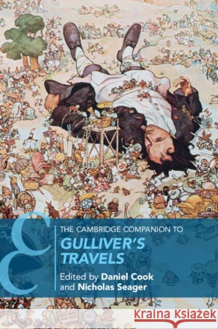 The Cambridge Companion to Gulliver's Travels  9781108822008 Cambridge University Press - książka