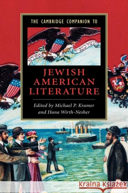 The Cambridge Companion to Jewish American Literature  9780521792936 CAMBRIDGE UNIVERSITY PRESS - książka