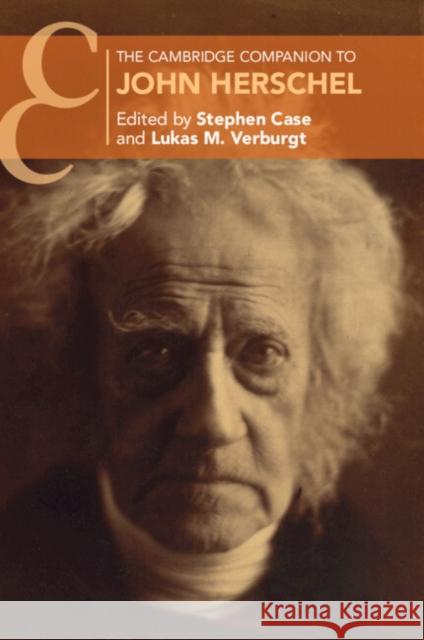 The Cambridge Companion to John Herschel  9781009237673 Cambridge University Press - książka