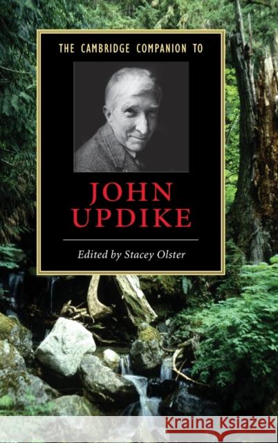 The Cambridge Companion to John Updike  9780521845328 CAMBRIDGE UNIVERSITY PRESS - książka