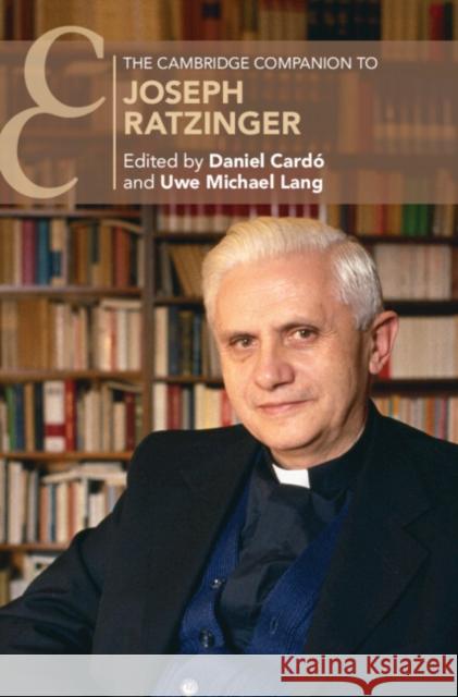 The Cambridge Companion to Joseph Ratzinger  9781009123334 Cambridge University Press - książka