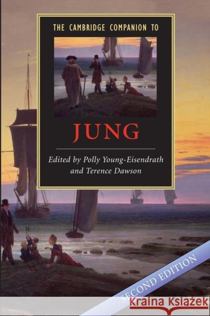 The Cambridge Companion to Jung Polly Young-Eisendrath Terence Dawson 9780521685009 Cambridge University Press - książka