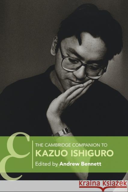 The Cambridge Companion to Kazuo Ishiguro  9781108822022 Cambridge University Press - książka