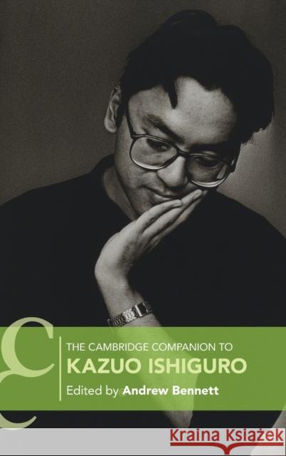 The Cambridge Companion to Kazuo Ishiguro  9781108830218 Cambridge University Press - książka