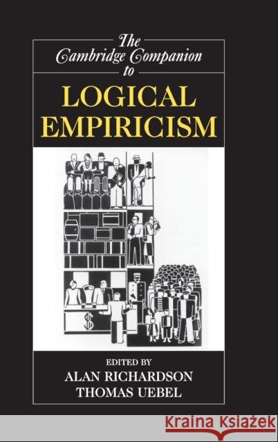 The Cambridge Companion to Logical Empiricism  9780521791786 CAMBRIDGE UNIVERSITY PRESS - książka