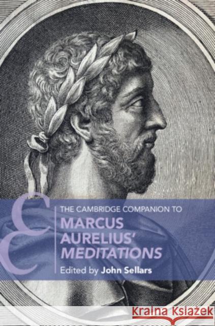 The Cambridge Companion to Marcus Aurelius' Meditations  9781108940627 Cambridge University Press - książka