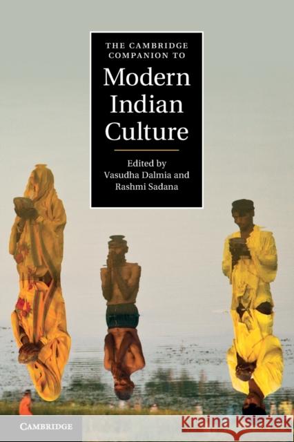 The Cambridge Companion to Modern Indian Culture Vasudha Dalmia 9780521736183  - książka