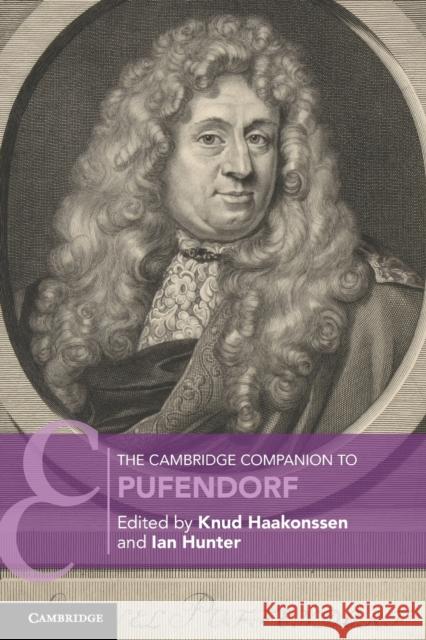 The Cambridge Companion to Pufendorf  9781108460149 Cambridge University Press - książka