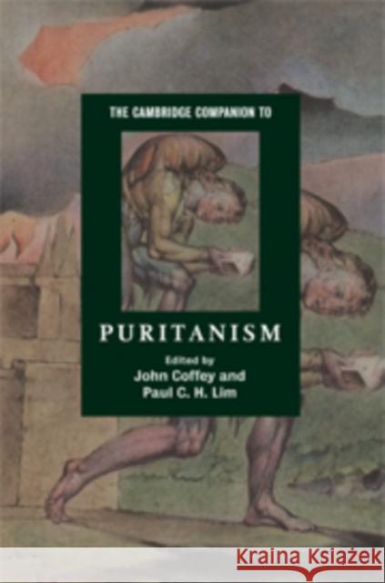 The Cambridge Companion to Puritanism  9780521860888 CAMBRIDGE UNIVERSITY PRESS - książka
