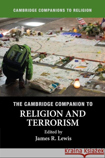 The Cambridge Companion to Religion and Terrorism James R. Lewis 9781316505625 Cambridge University Press - książka