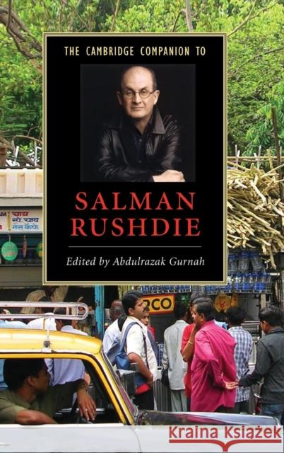 The Cambridge Companion to Salman Rushdie Abdulrazak Gurnah 9780521847193 Cambridge University Press - książka