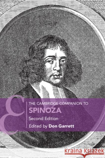 The Cambridge Companion to Spinoza  9781107479876 Cambridge University Press - książka