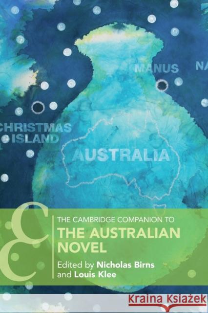 The Cambridge Companion to the Australian Novel Louis (University of Cambridge) Klee 9781009087582 Cambridge University Press - książka