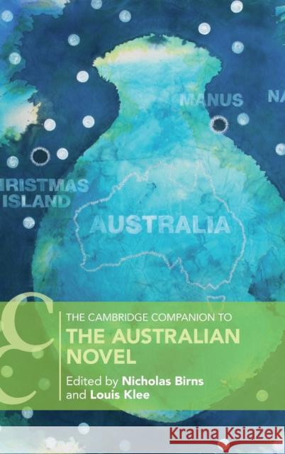 The Cambridge Companion to the Australian Novel Louis (University of Cambridge) Klee 9781316514481 Cambridge University Press - książka