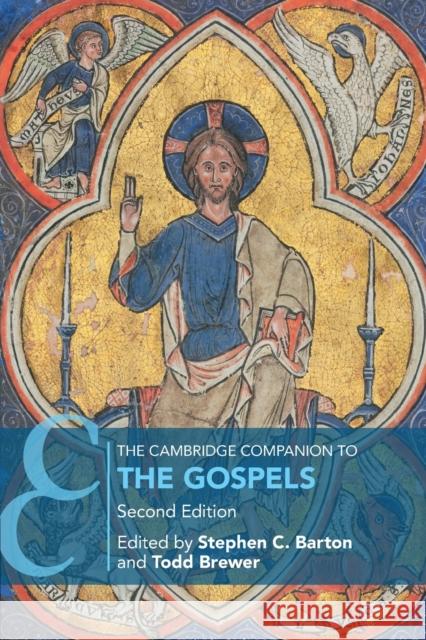 The Cambridge Companion to the Gospels  9781108458870 Cambridge University Press - książka
