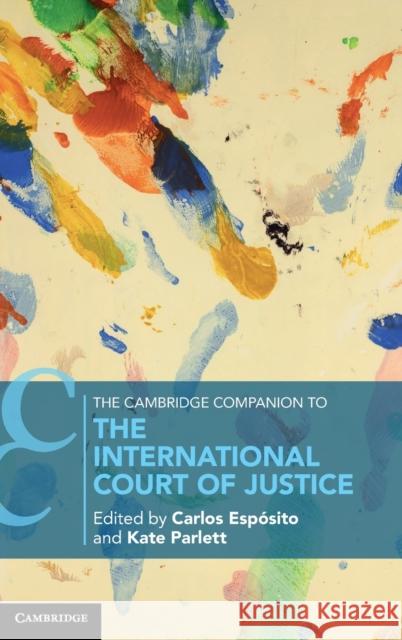 The Cambridge Companion to the International Court of Justice  9781108487252 Cambridge University Press - książka