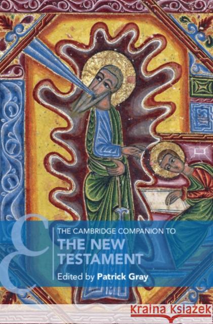 The Cambridge Companion to the New Testament  9781108423588 Cambridge University Press - książka