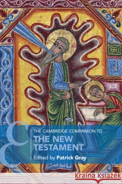 The Cambridge Companion to the New Testament  9781108437707 Cambridge University Press - książka