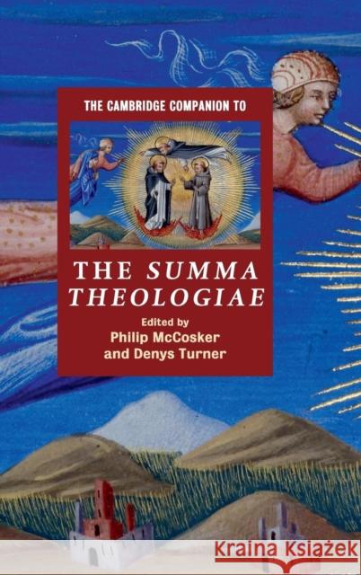 The Cambridge Companion to the Summa Theologiae Philip McCosker Denys Turner 9780521879637 Cambridge University Press - książka