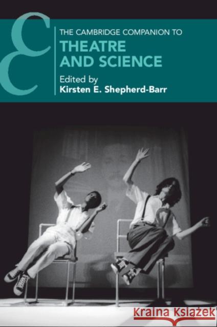 The Cambridge Companion to Theatre and Science  9781108700986 Cambridge University Press - książka