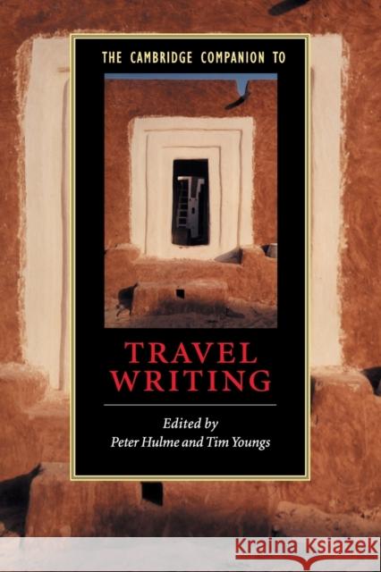 The Cambridge Companion to Travel Writing Peter Hulme 9780521786522  - książka