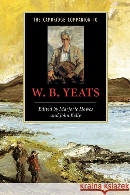 The Cambridge Companion to W.B. Yeats Howes, Marjorie 9780521658867  - książka
