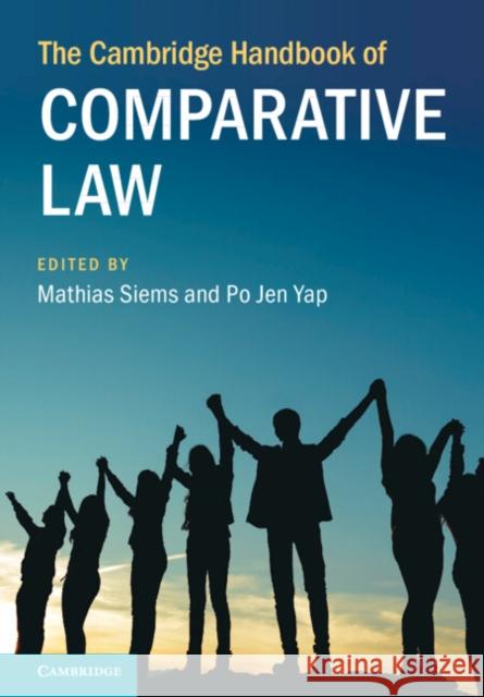 The Cambridge Handbook of Comparative Law  9781108843089 Cambridge University Press - książka