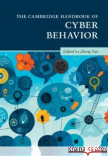 The Cambridge Handbook of Cyber Behavior Paperback Set: Volume 1  9781316616956 Cambridge University Press - książka