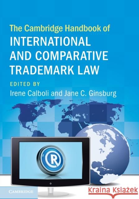 The Cambridge Handbook of International and Comparative Trademark Law  9781009293136 Cambridge University Press - książka