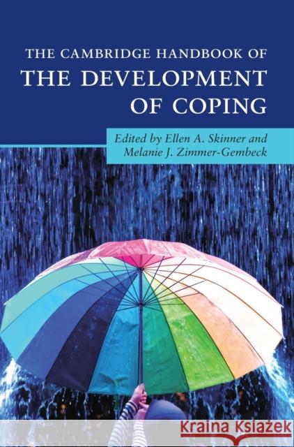 The Cambridge Handbook of the Development of Coping  9781108831420 Cambridge University Press - książka