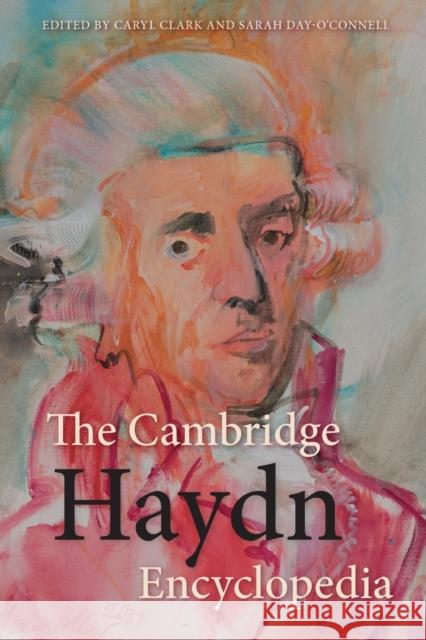 The Cambridge Haydn Encyclopedia Caryl Clark Sarah Day-O'Connell 9781107567429 Cambridge University Press - książka