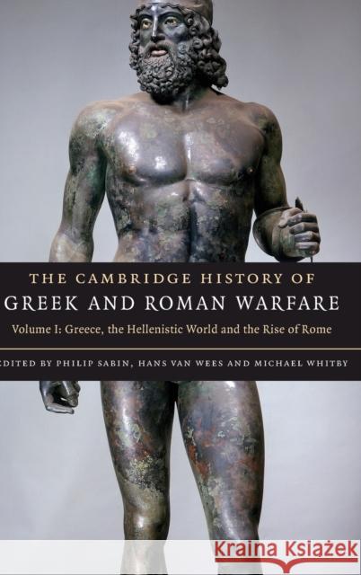 The Cambridge History of Greek and Roman Warfare  9780521782739 CAMBRIDGE UNIVERSITY PRESS - książka