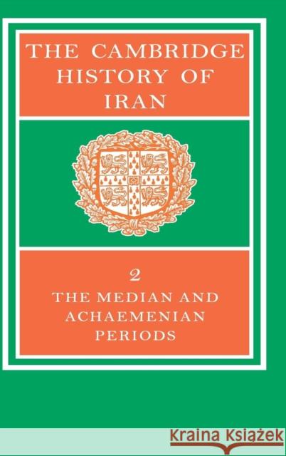 The Cambridge History of Iran Ilya Gershevitch Stanley I. Grossman H. S. G. Darke 9780521200912 Cambridge University Press - książka