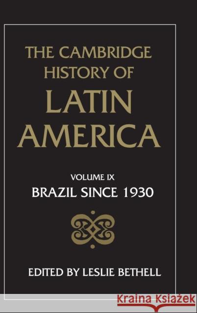 The Cambridge History of Latin America  9780521395243 CAMBRIDGE UNIVERSITY PRESS - książka