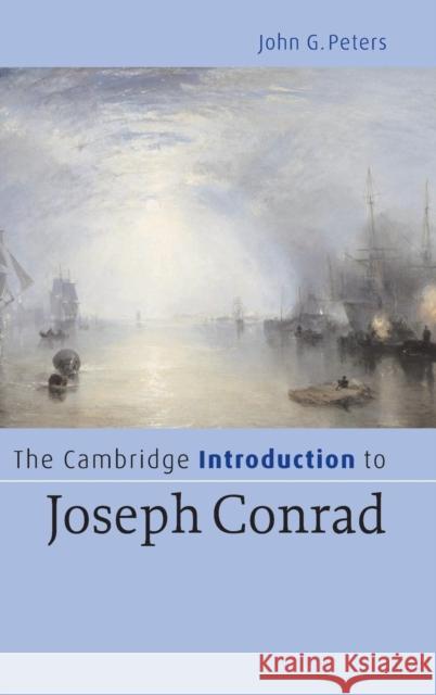 The Cambridge Introduction to Joseph Conrad John Peters 9780521839723 Cambridge University Press - książka