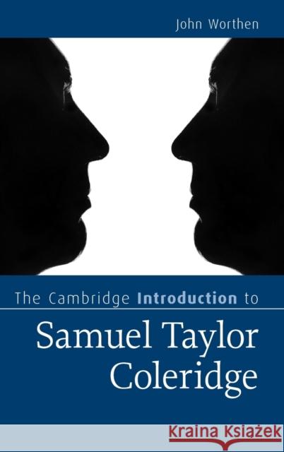 The Cambridge Introduction to Samuel Taylor Coleridge  9780521762823 CAMBRIDGE UNIVERSITY PRESS - książka