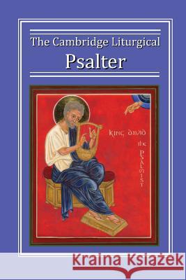 The Cambridge Liturgical Psalter David L. Frost John a. Emerton Andrew M. Macintosh 9781872897127 Aquila Books. - książka