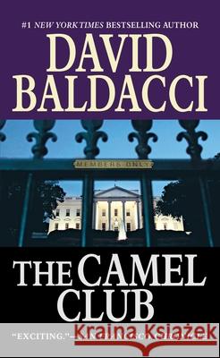 The Camel Club David Baldacci 9780446578806 Warner Books - książka