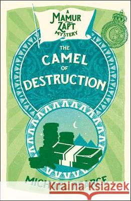 The Camel of Destruction Pearce, Michael 9780008259327  - książka