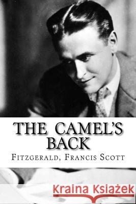 The Camel's Back Fitzgerald Franci Edibooks 9781535198264 Createspace Independent Publishing Platform - książka