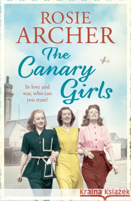 The Canary Girls: The Bomb Girls 2  9781848664968 Quercus Publishing - książka