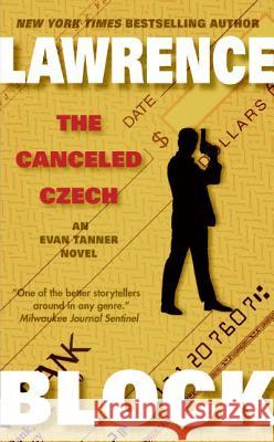 The Canceled Czech Lawrence Block 9780061258077 HarperCollins Publishers - książka