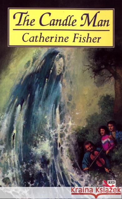 The Candle Man Catherine Fisher 9781849413497 Penguin Random House Children's UK - książka