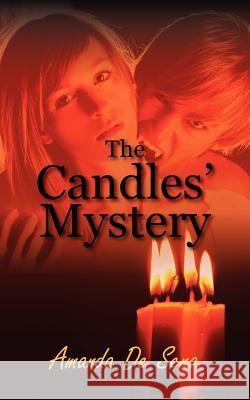 The Candles' Mystery Amanda D 9781432782696 Outskirts Press - książka