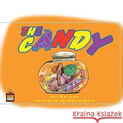 The Candy Jar Kai Lyn 9781491810248 Authorhouse - książka