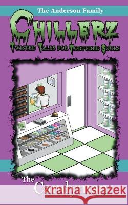 The Candyman The Anderson Family Angelique S Anderson  9798201743444 Angelique S. Anderson - książka