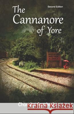 The Cannanore of Yore Chandini Santosh 9789386487841 Becomeshakeaspeare.com - książka