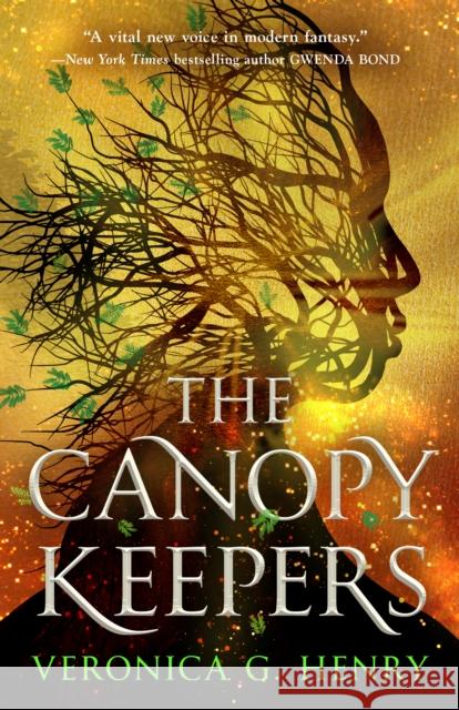 The Canopy Keepers Veronica G. Henry 9781662503801 Amazon Publishing - książka